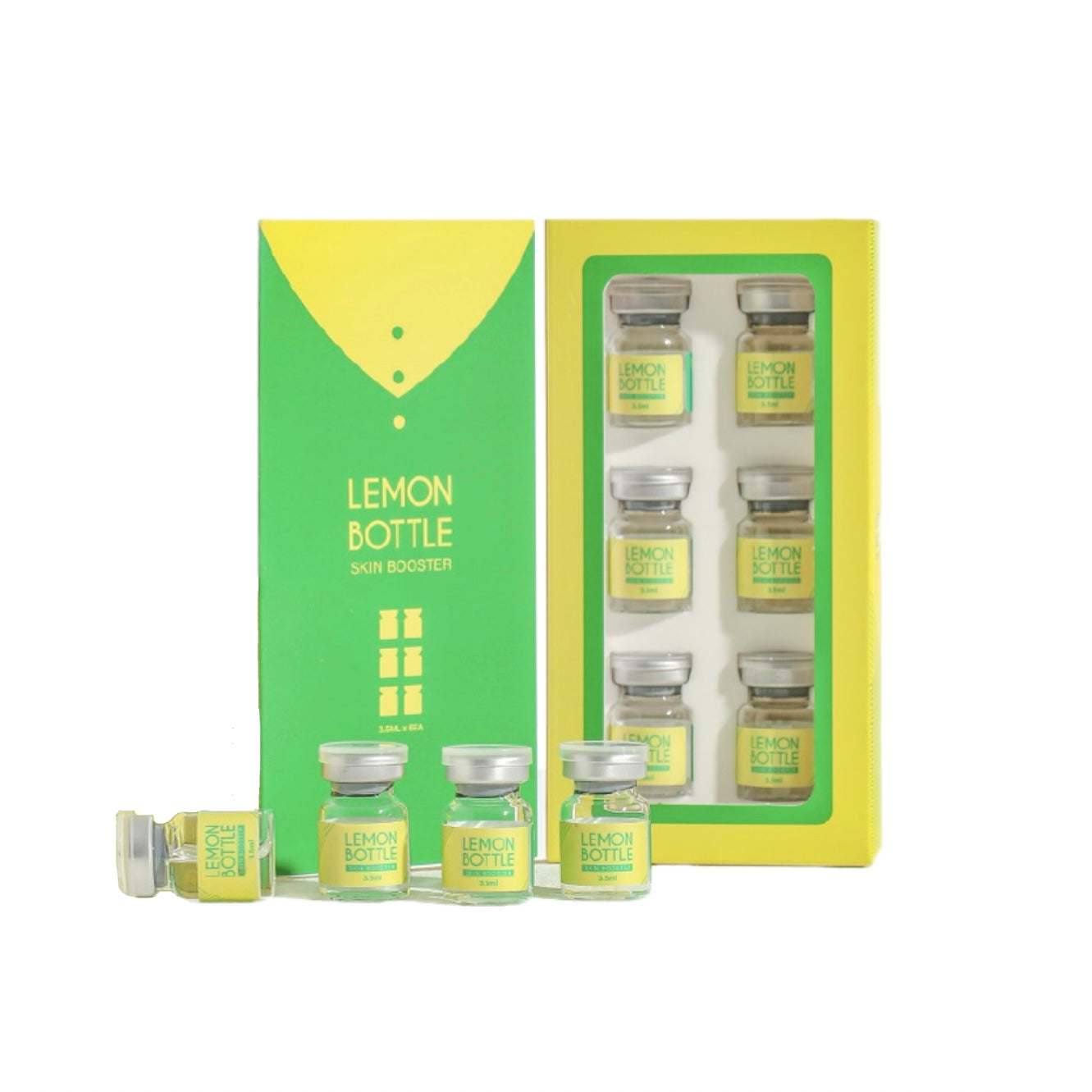 レモンボトル美肌スキンブースター3.5ml LEMON BOTTLE skin booster