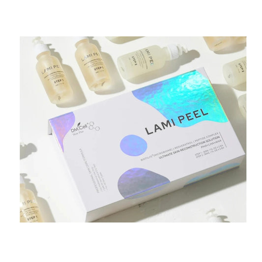 肌育ラミピール Lami Peel ラミネーションピーリング LAMI PEEL SYSTEM