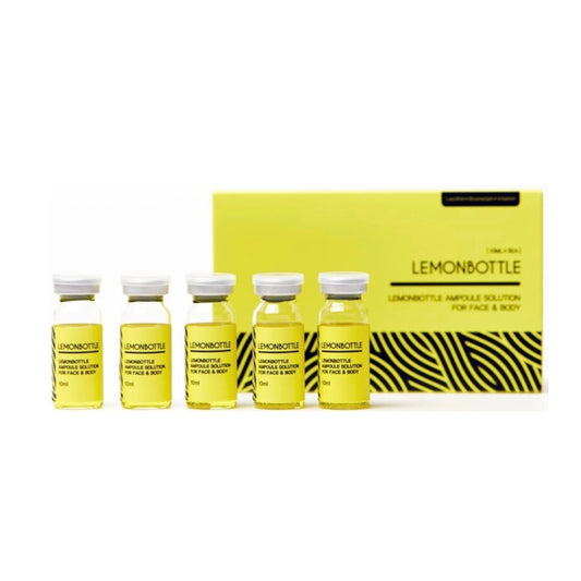 レモンボトル脂肪溶解10ml LEMON BOTTLE A solution